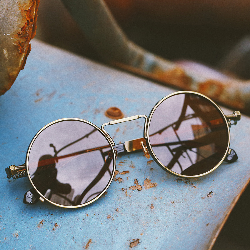 Sunglasses Polarized Men - Spolaryzowane okulary przeciwsłoneczne do jazdy UV400