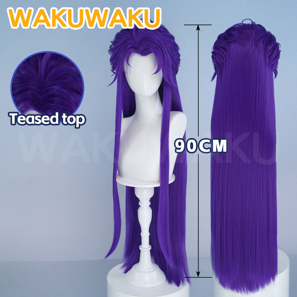 Men'S Accessories Designer - W PERYWARTYLE: Peruka do cosplayu Jester,