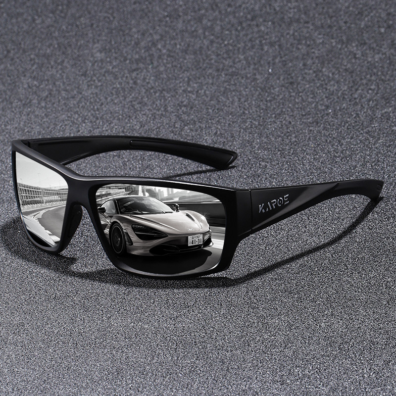Sunglasses Polarized Men - Okulary przeciwsłoneczne KAROS z polaryzacją i
