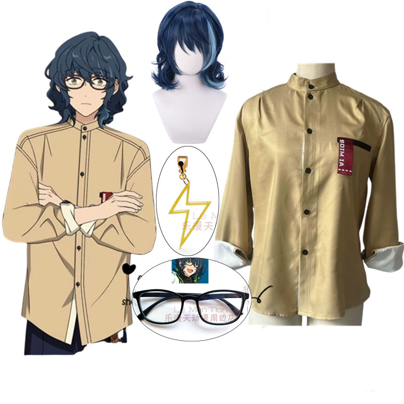 Men'S Accessories Japan - Kostium Cosplay Anime Aoba Tsumugi Dla