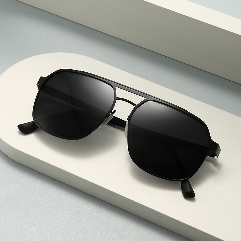 Sunglasses Polarized Men - Nowe okulary męskie, polaryzacyjne okulary przeciwsłoneczne,