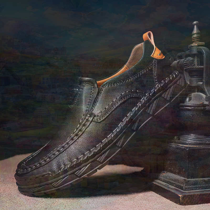 Men Accessories Low Price - 39 Slipon Trampki Męskie 46 Koszyk