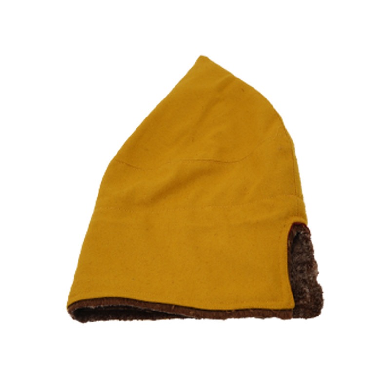 Men Accessories In Pakistan - Zimowa czapka lamy, tybetańska czapka mnicha