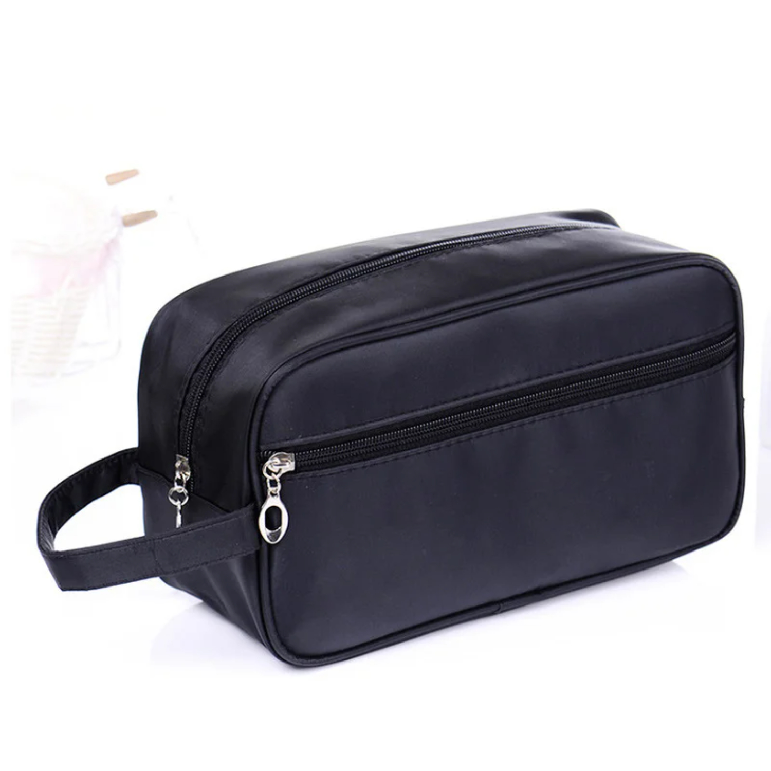 Men Accessories Kit Bag - Męska kosmetyczka podróżna na kosmetyki z