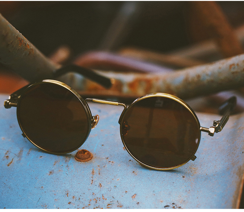 Spolaryzowane okulary przeciws – Sunglasses Polarized Men recenzja i cena