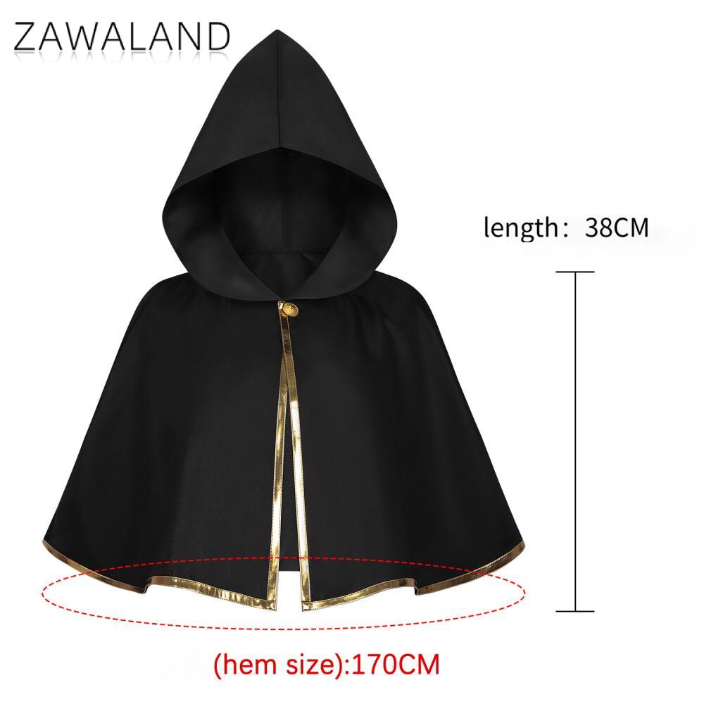 Średniowieczna peleryna z kapt – Medieval Men'S Accessories recenzja i cena