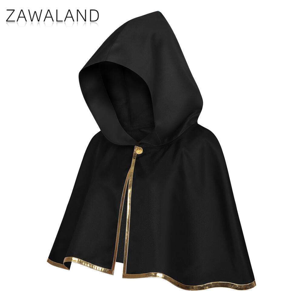 Średniowieczna peleryna z kapt – Medieval Men'S Accessories recenzja i cena