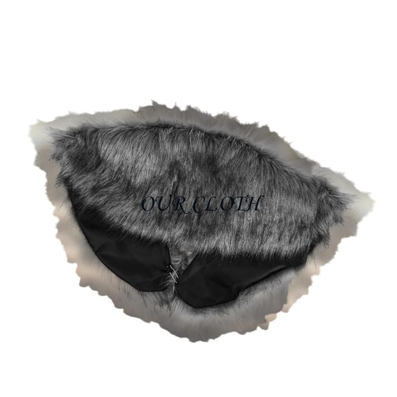 Vikinges furs szal średniowiec – Medieval Men'S Accessories recenzja i cena