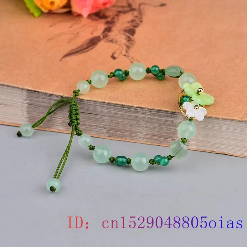 Zielonego jadeitu kwiatowa bra – Bracelet Beaded Men recenzja i cena