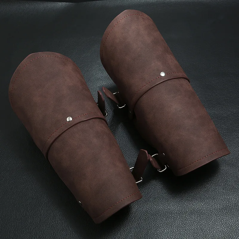 Rękawice Średniowieczne Zbroja – Medieval Men'S Accessories recenzja i cena