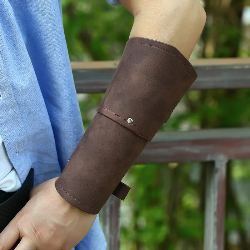 Rękawice Średniowieczne Zbroja – Medieval Men'S Accessories recenzja i cena