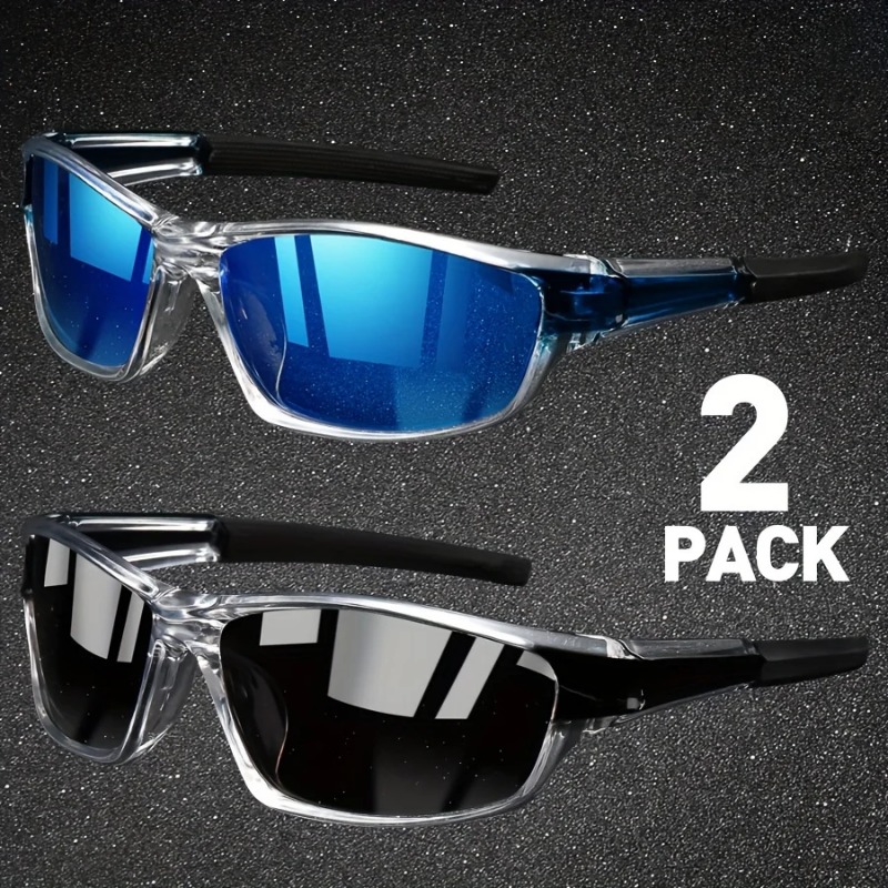 1/2 SZT. Sportowe okulary prze – Sunglasses Polarized Men recenzja i cena