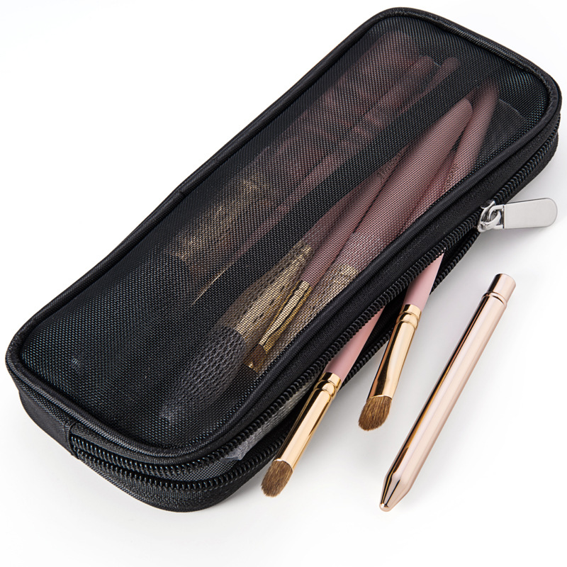 Pędzel do makijażu walizka pod – Men Accessories Kit Bag recenzja i cena