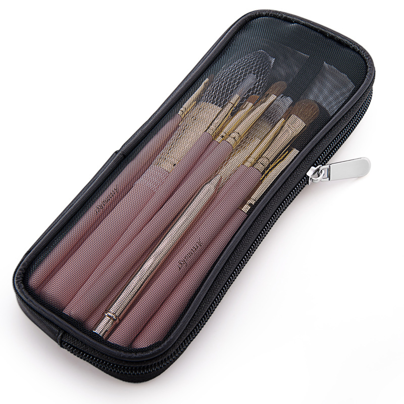 Pędzel do makijażu walizka pod – Men Accessories Kit Bag recenzja i cena