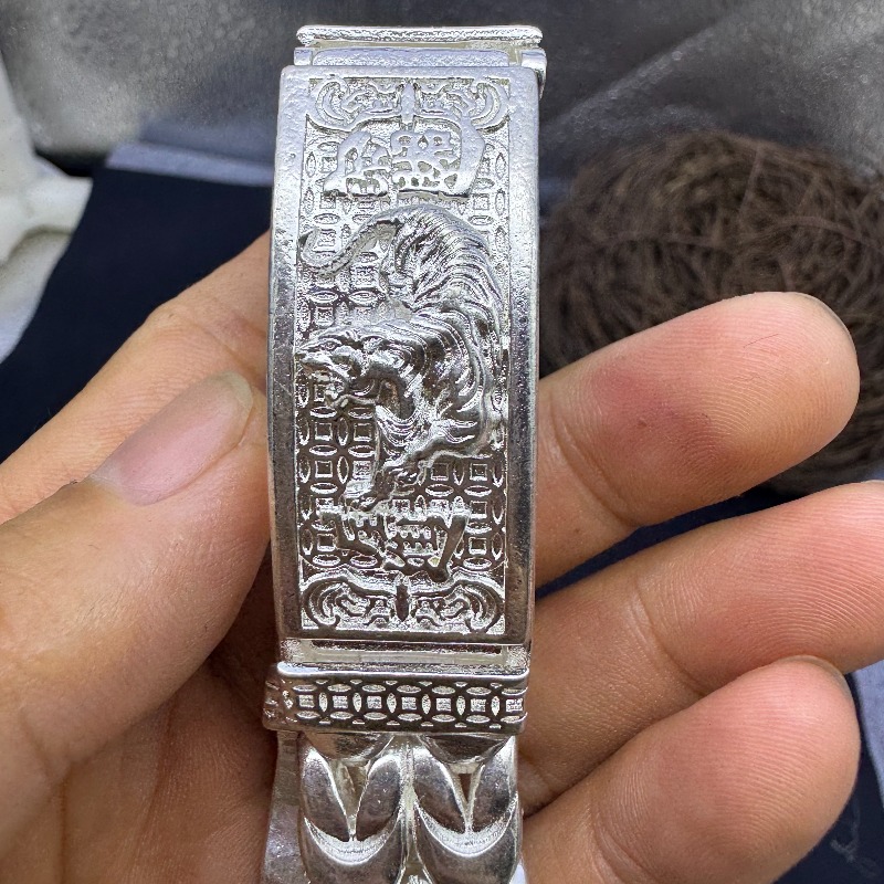 Męska Antyczna Nepalska Branso – Men Accessories Nepal recenzja i cena