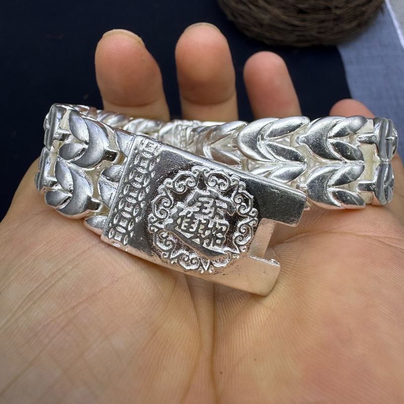 Męska Antyczna Nepalska Branso – Men Accessories Nepal recenzja i cena