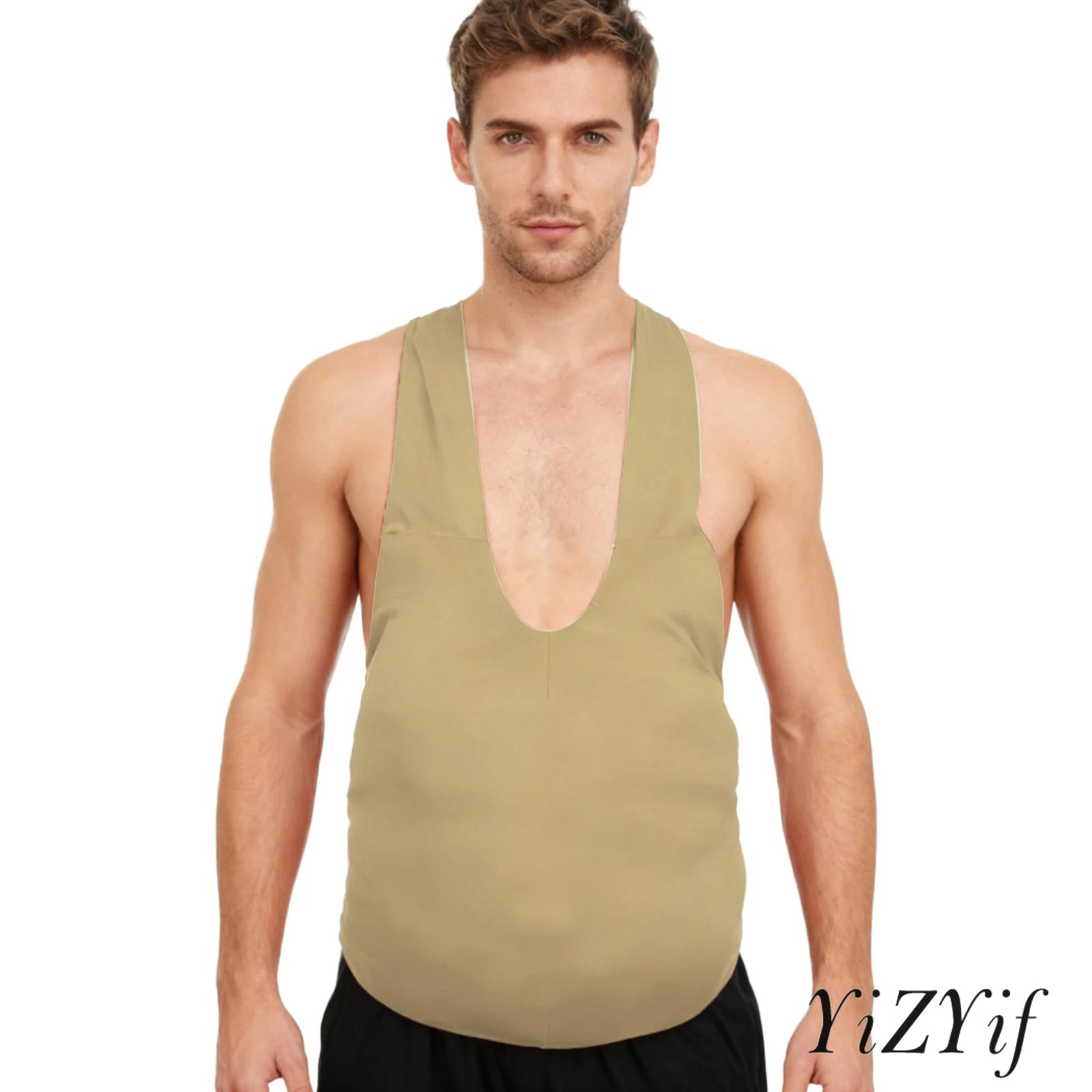 1 szt. Sztuczny brzuch z regul – Medieval Men'S Accessories recenzja i cena