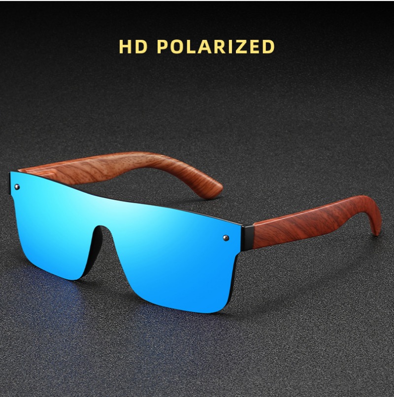Męskie okulary przeciwsłoneczn – Sunglasses Polarized Men recenzja i cena