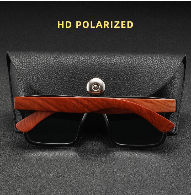 Męskie okulary przeciwsłoneczn – Sunglasses Polarized Men recenzja i cena