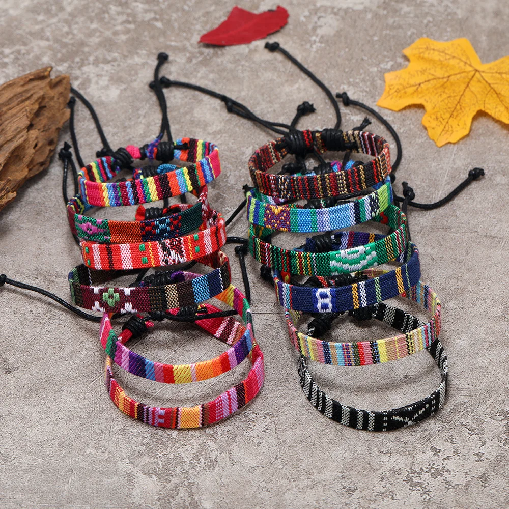 12 sztuk/zestaw Nepal kolorowy – Men Accessories Nepal recenzja i cena