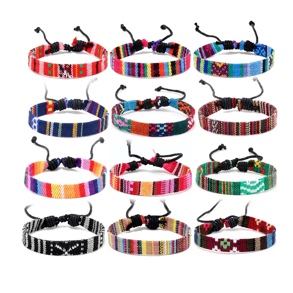 12 sztuk/zestaw Nepal kolorowy – Men Accessories Nepal recenzja i cena
