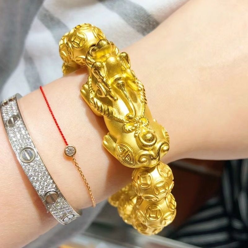 Zalecany platerowany bransolet – Bracelet Beaded Men recenzja i cena
