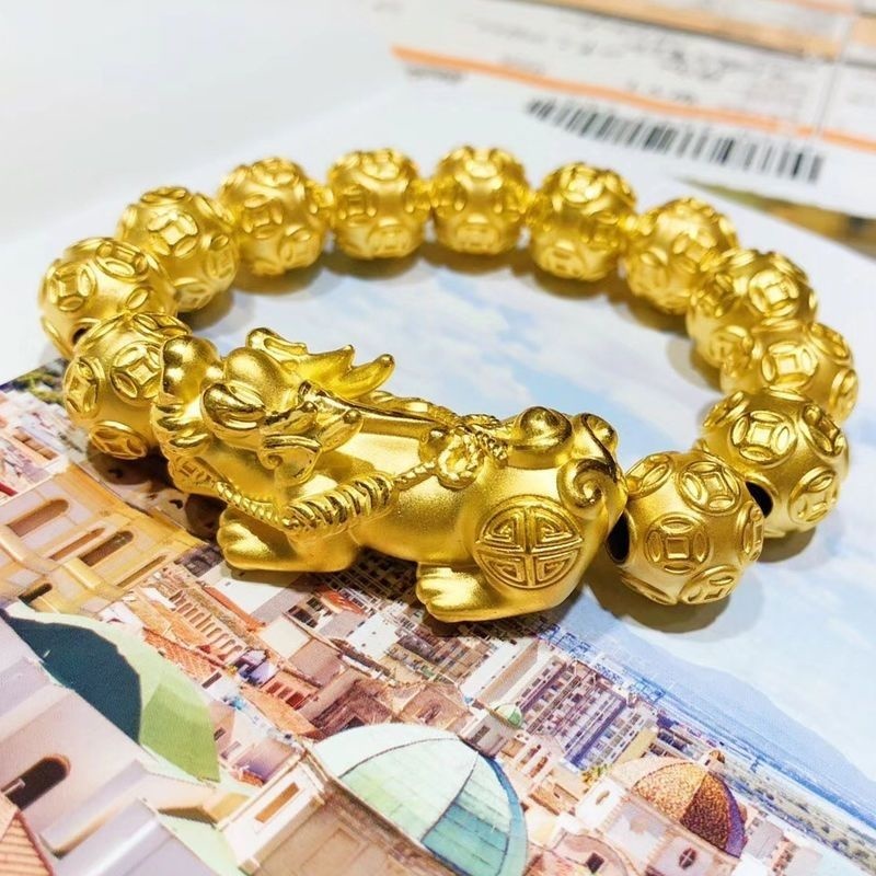 Zalecany platerowany bransolet – Bracelet Beaded Men recenzja i cena