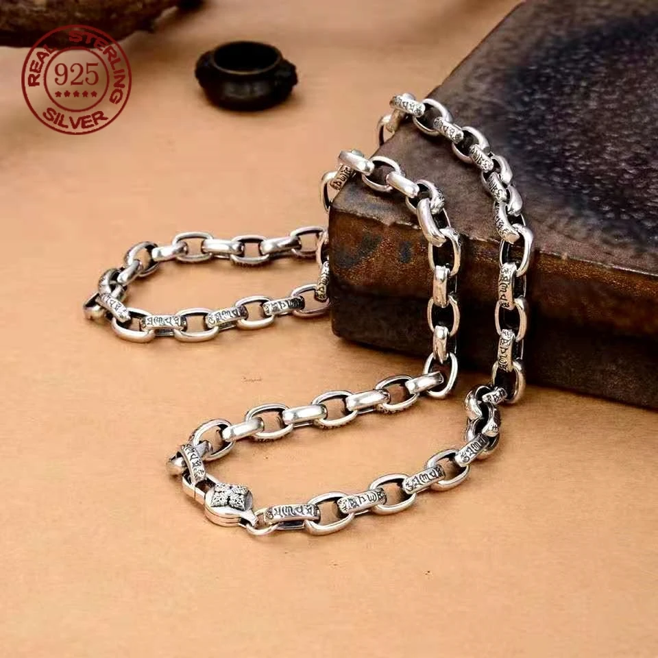 Tybetański buddyjski wisiorek  – Men Accessories Ethnic recenzja i cena
