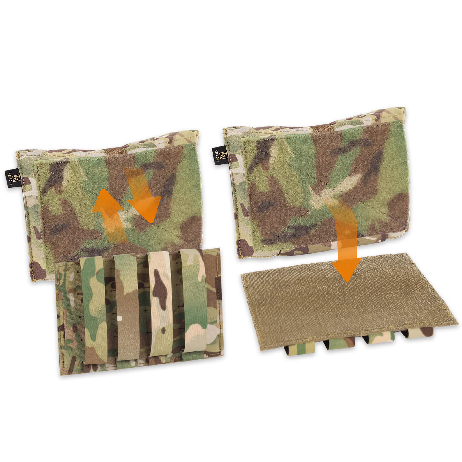 KRYDEX IFAK Medyczna torba tak – Men Accessories Kit Bag recenzja i cena