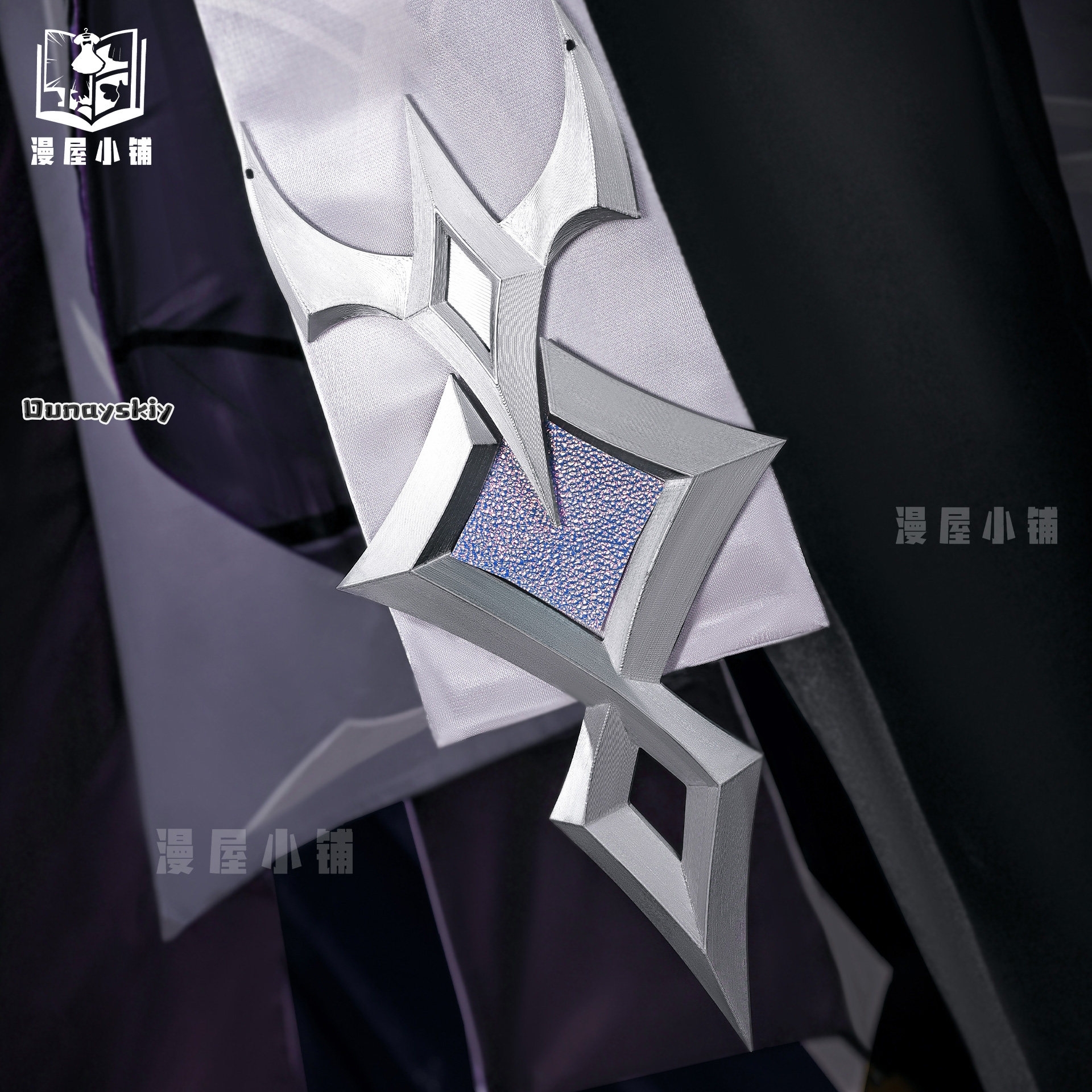 Kostium Cosplay Genshin Impact – Men'S Accessories Japan recenzja i cena