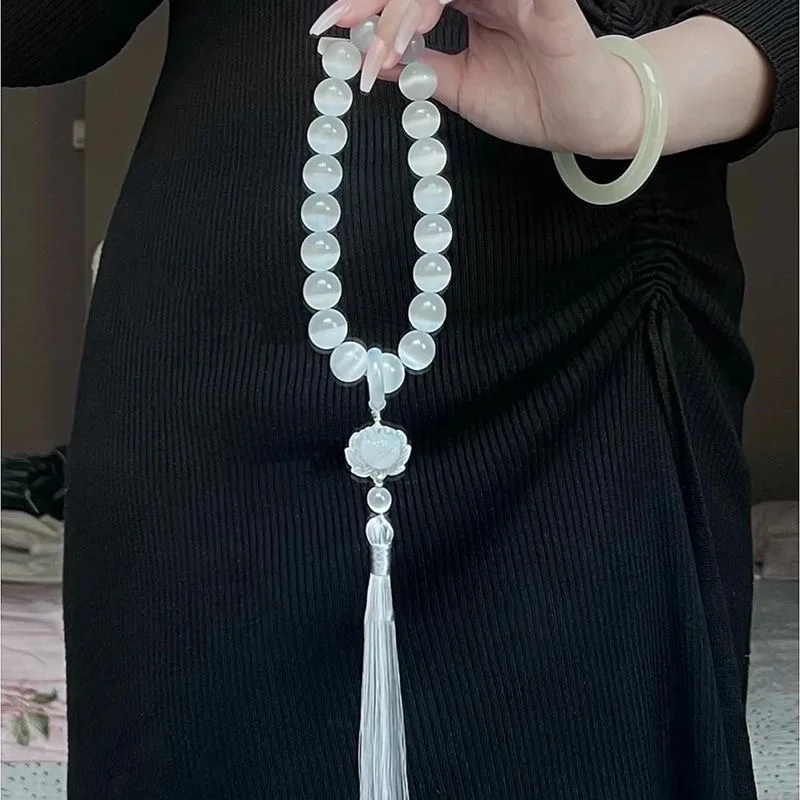 Kocie oko kamień 12mm koraliki – Bracelet Beaded Men recenzja i cena