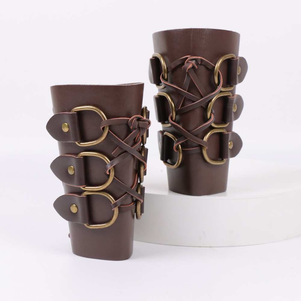 Średniowieczne Skórzane Długie – Medieval Men'S Accessories recenzja i cena