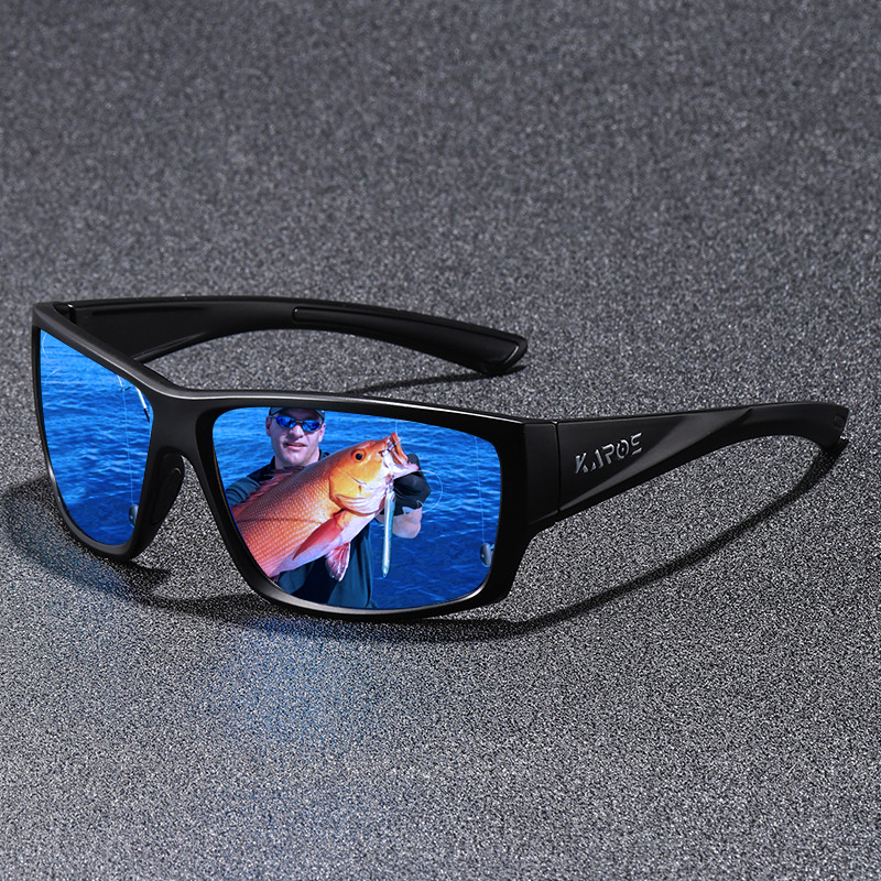 Okulary przeciwsłoneczne KAROS – Sunglasses Polarized Men recenzja i cena