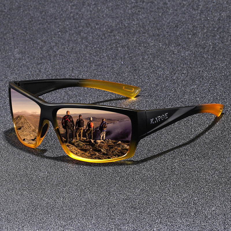 Okulary przeciwsłoneczne KAROS – Sunglasses Polarized Men recenzja i cena