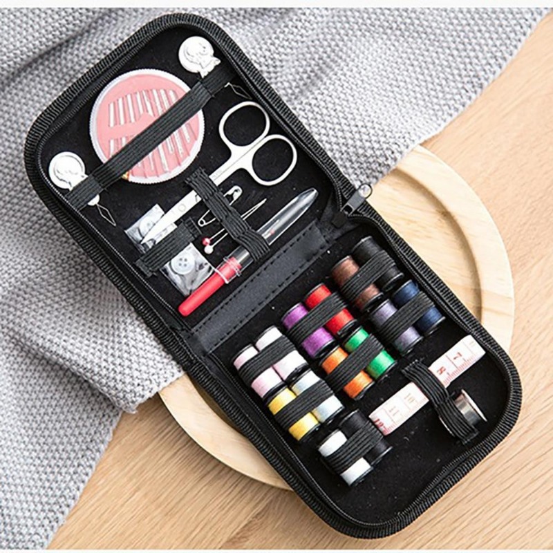 Przenośny 10 sztuk/zestaw zest – Men Accessories Kit Bag recenzja i cena