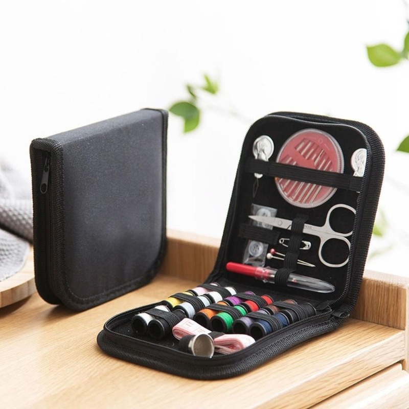 Przenośny 10 sztuk/zestaw zest – Men Accessories Kit Bag recenzja i cena