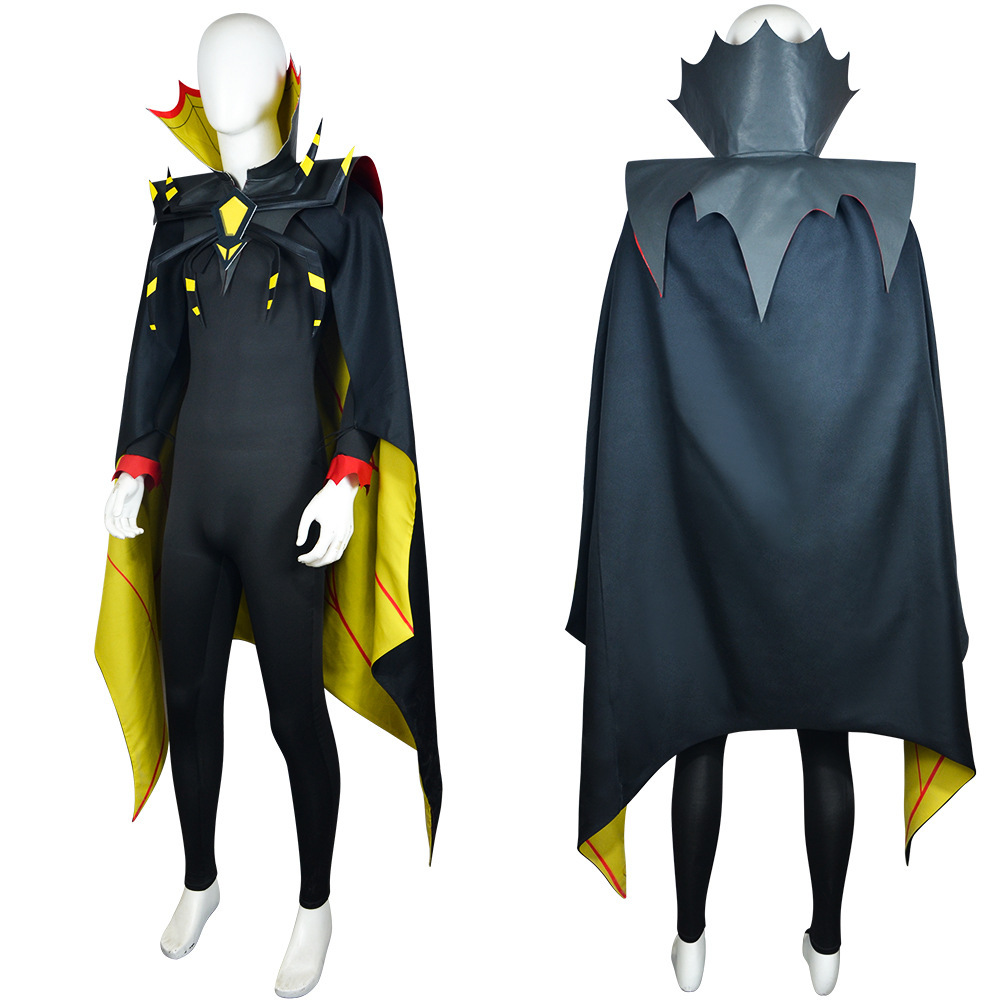Kostium Cosplay Hazbin Hotel,  – Men'S Accessories Japan recenzja i cena