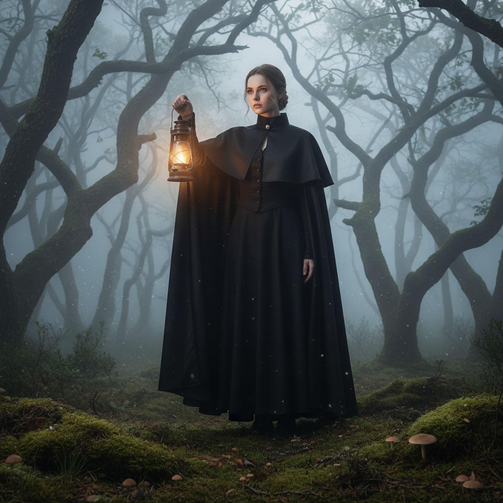 Długa peleryna na Halloween dl – Medieval Men'S Accessories recenzja i cena