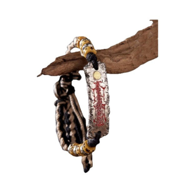 Bransoletka męska w stylu etni – Men Accessories Ethnic recenzja i cena