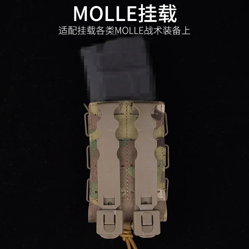 Outdoor Tactical Molle 5.56 Si – Men Accessories Kit Bag recenzja i cena