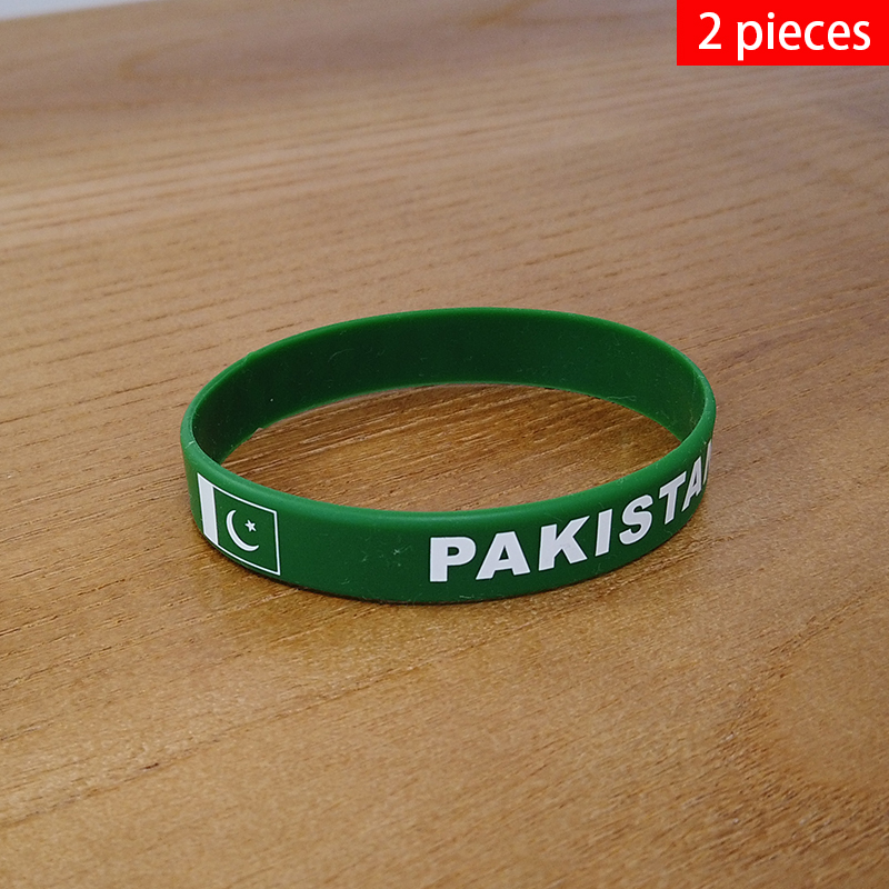 2 sztuki opaski z flagą narodo – Men Accessories In Pakistan recenzja i cena