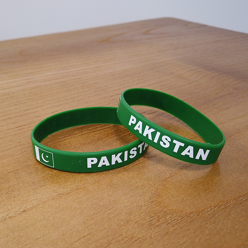 2 sztuki opaski z flagą narodo – Men Accessories In Pakistan recenzja i cena