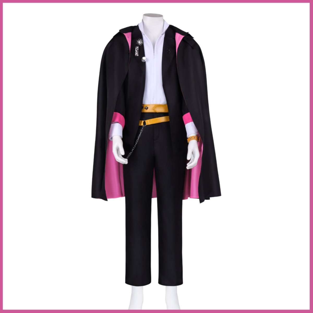 Anime Uzumaki Boruto Strój Cos – Men'S Accessories Japan recenzja i cena
