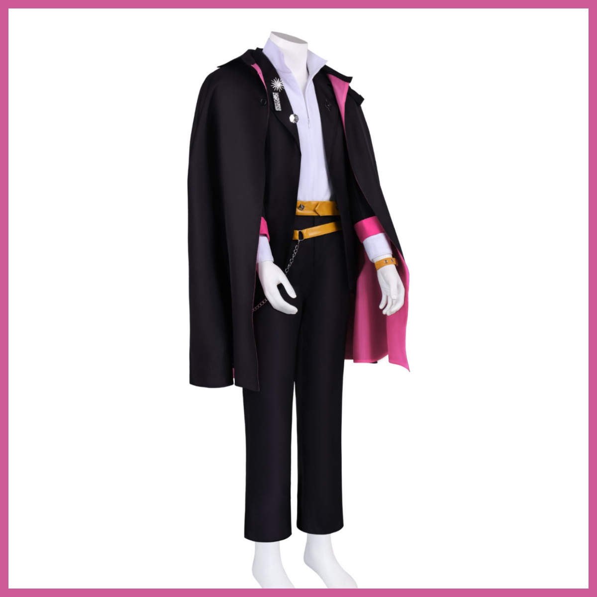 Anime Uzumaki Boruto Strój Cos – Men'S Accessories Japan recenzja i cena