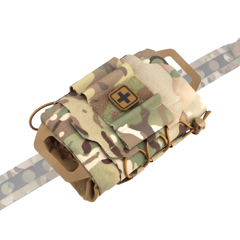 System Molle Taktyczny Zestaw  – Men Accessories Kit Bag recenzja i cena