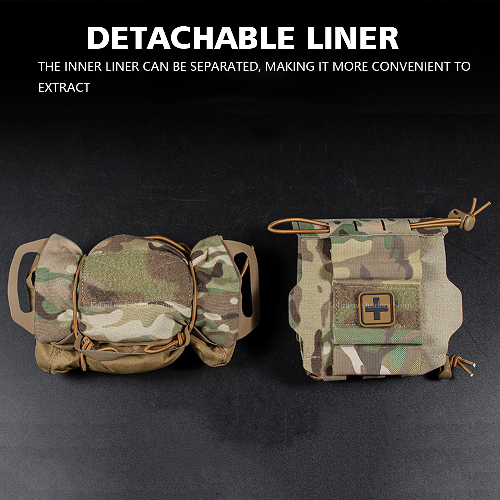 System Molle Taktyczny Zestaw  – Men Accessories Kit Bag recenzja i cena