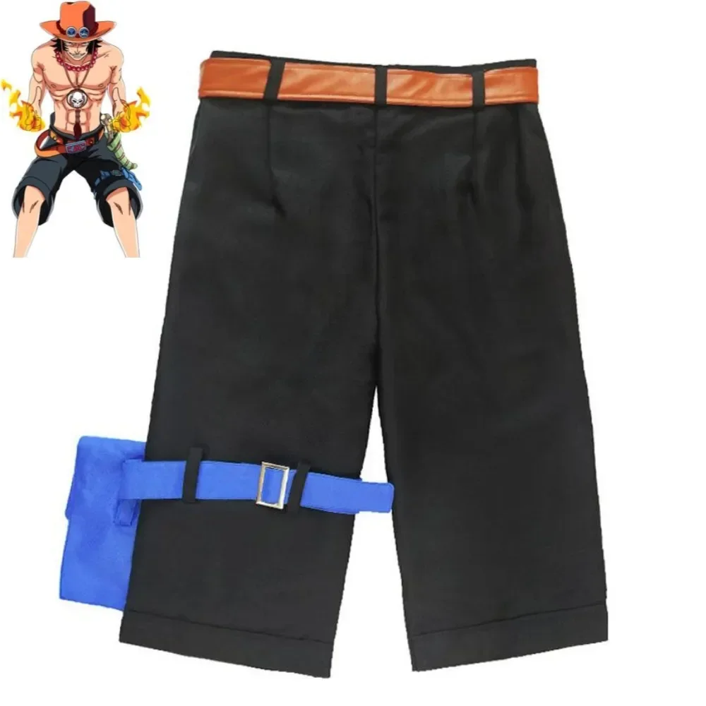 Kostium Cosplay Anime Portgas· – Men'S Accessories Japan recenzja i cena