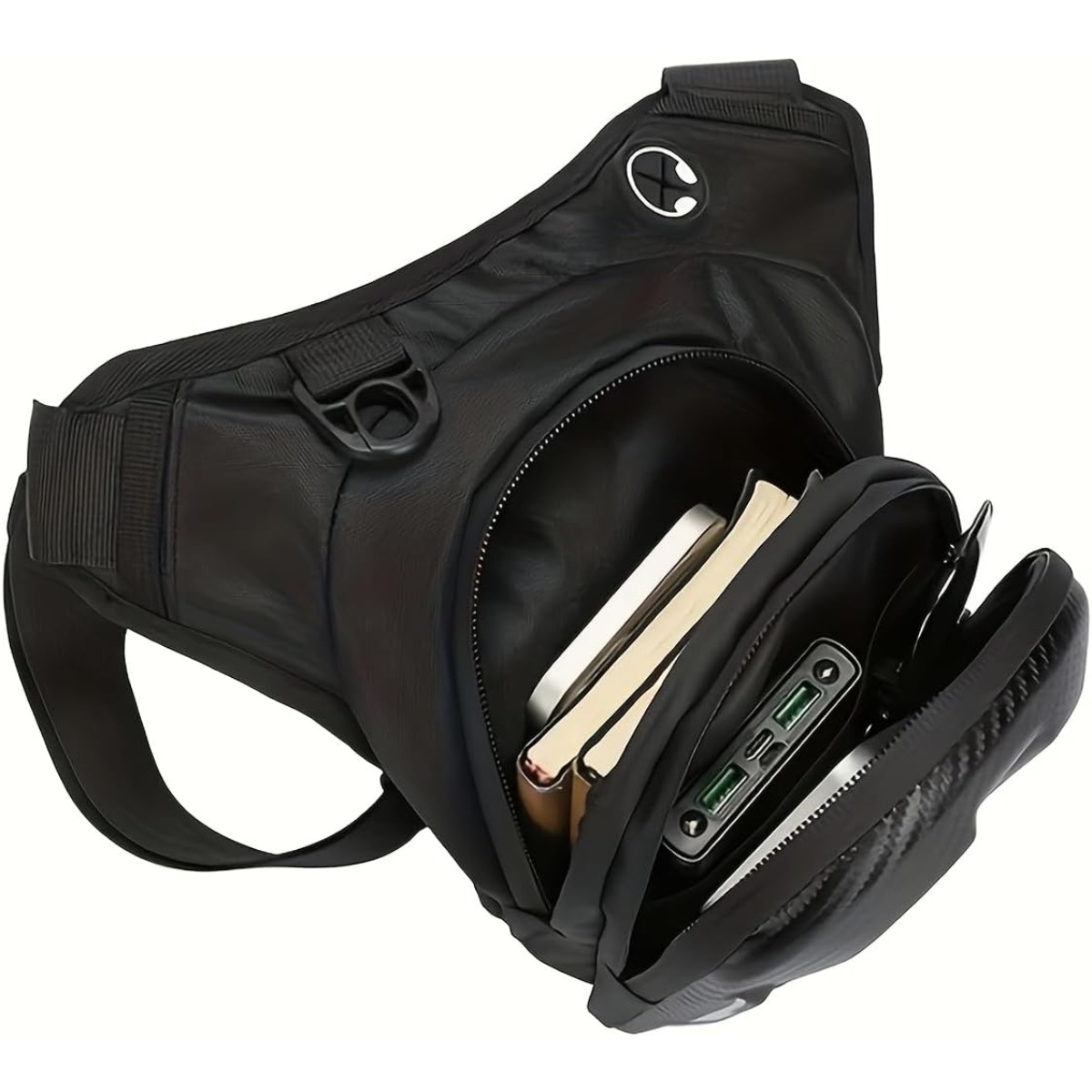 Torba na biodro motocyklowa, n – Men Accessories Kit Bag recenzja i cena