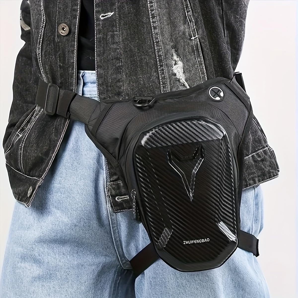 Torba na biodro motocyklowa, n – Men Accessories Kit Bag recenzja i cena