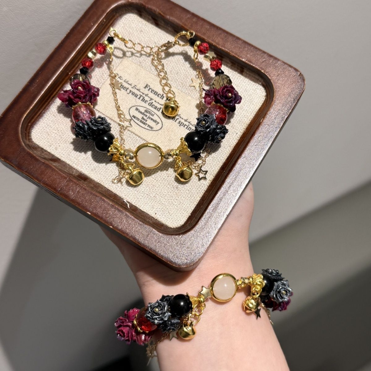 Bransoletki z koralikami dla k – Bracelet Beaded Men recenzja i cena